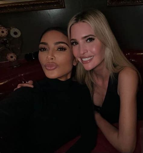 chanel 5 ivana trump|Kim Kardashian & Ivanka Trump's Bond: The History Behind .